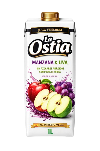 Manzana & Uva